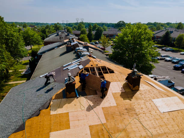 24/7 Emergency Roof Replacement experts in Lincoln, NH